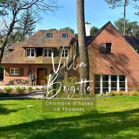 Villa Brigitte Le Touquet Ngoại thất bức ảnh