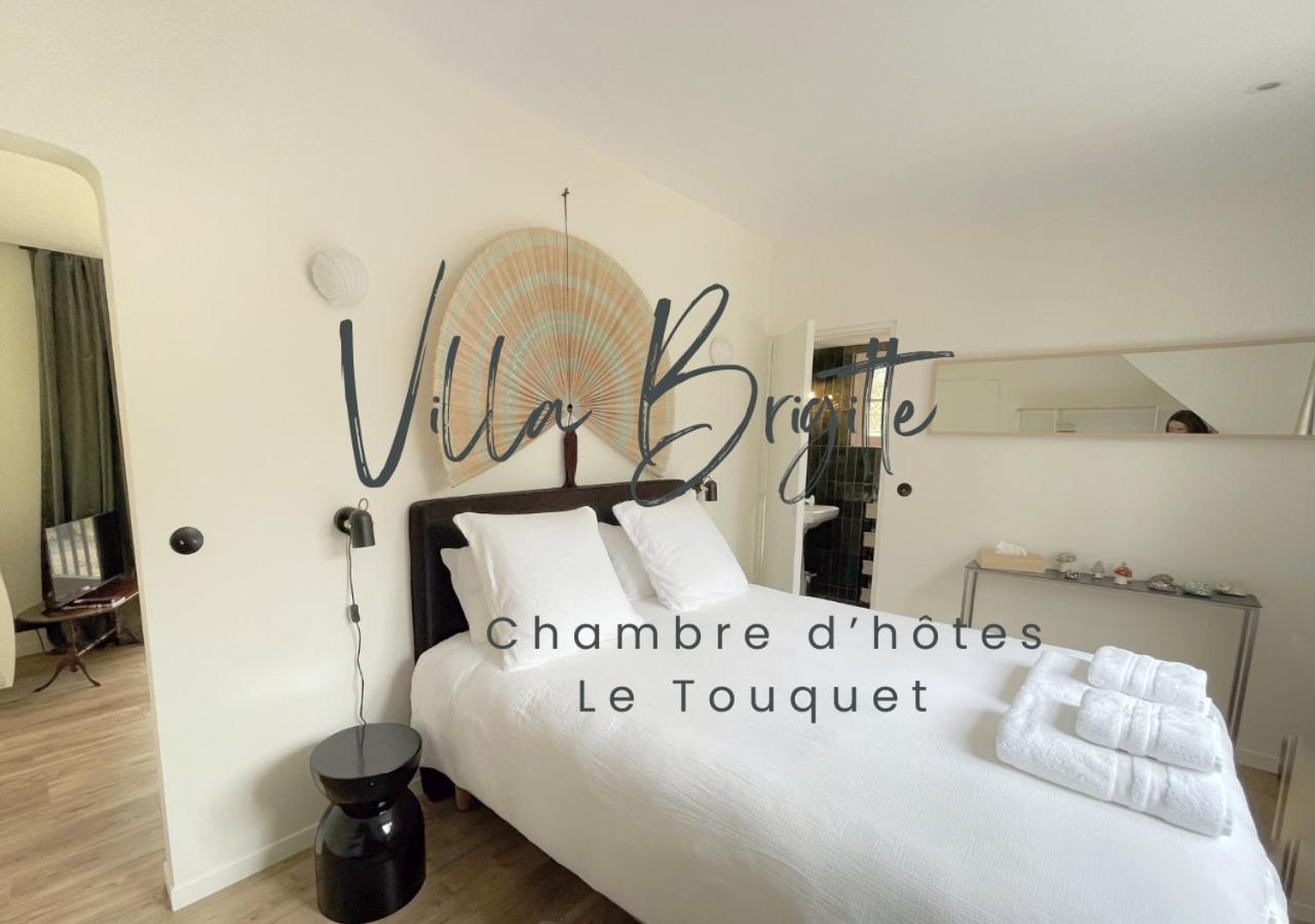 Villa Brigitte Le Touquet Ngoại thất bức ảnh