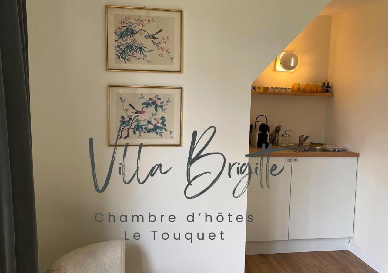 Villa Brigitte Le Touquet Ngoại thất bức ảnh